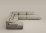 Bonaldo Belloalto Modular Sofa