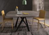 Ozzio Bombo Wood Dining Table - Now Discontinued