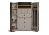 Alivar Bombay Storage Trunk