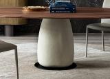 Cattelan Italia Botero Wood Table