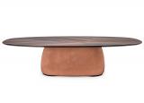 Cattelan Italia Botero Wood Table