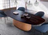 Cattelan Italia Botero Wood Table