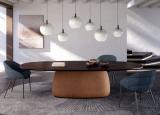 Cattelan Italia Botero Wood Table