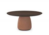 Cattelan Italia Botero Wood Round Table