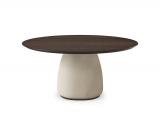 Cattelan Italia Botero Wood Round Table