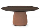 Cattelan Italia Botero Wood Round Table