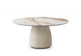 Cattelan Italia Botero Keramik Round Table