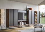 Novamobili Wall 30 Large Cabinet & TV Unit