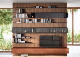 Novamobili Box 18 Wall Panelled Display Cabinet & TV Unit