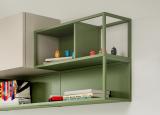 Battistella Boxy Wall Unit/Bookshelf