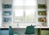 Battistella Boxy Wall Unit/Bookshelf