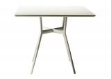 Tribu Branch Square Garden Bistro Table