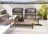 Tribu Branch Rectangular Garden Coffee Table - Now Discontinued