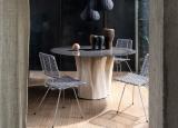 Gervasoni Brick Dining Table