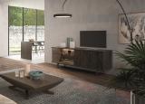 Ozzio Brera Vetro Sideboard