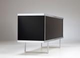 Tonelli Broadway Low Glass Sideboard - Now Discontinued