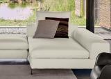 Arketipo Brown Sugar Corner Sofa