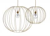 Missoni Home Gold Bubble Ceiling Light - Now Discontinued