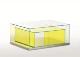 Glas Italia Boxinbox Glass Storage Unit