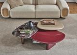 Porada Callisto Brillo Coffee Table