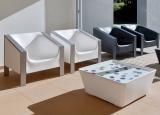Cube Garden Chair - Now Discontinued