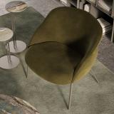 Cattelan Italia Camilla Lounge Chair