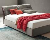 Bonaldo Campo Super King Size Bed