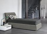 Bonaldo Campo Single Storage Bed