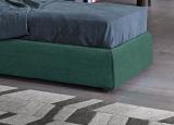 Bonaldo Campo Single Bed