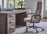 Porada Cuna Executive High Back Armchair
