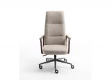 Porada Cuna Executive High Back Armchair