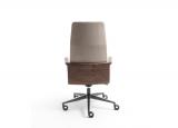 Porada Cuna Executive High Back Armchair