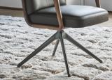 Porada Cuna Executive High Back Armchair