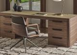 Porada Cuna Executive Low Back Armchair