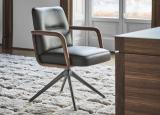 Porada Cuna Executive Low Back Armchair