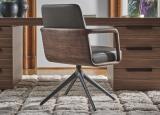 Porada Cuna Executive Low Back Armchair
