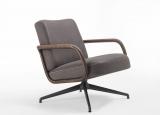 Porada Cuna Low Back Armchair