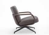 Porada Cuna Low Back Armchair