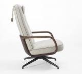 Porada Cuna High Back Armchair