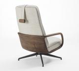 Porada Cuna High Back Armchair