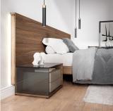 Caprice Contemporary Bed