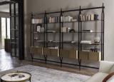 Bontempi Charlotte Large Bookcase