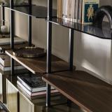 Bontempi Charlotte Large Bookcase