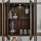 Bontempi Charlotte Glass Cabinet