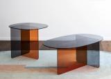 Miniforms Chap Glass Coffee/Side Table