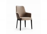 Molteni Chelsea High Back Dining Chair