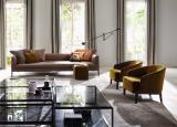 Molteni Chelsea Armchair