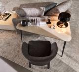 Molteni Chelsea Small Armchair