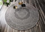 Cattelan Italia Chennai Round Rug - Now Discontinued