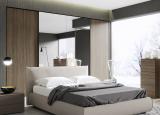 Specchio Sliding Door Wardrobe